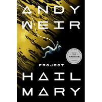 PROJECT HAIL MARY(H) /BALLANTINE BOOKS (USA)/ANDY WEIR
